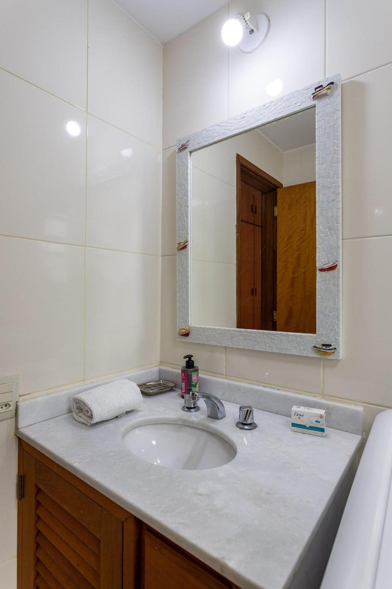 Apartamento 2 Suites E Vista Para O Cristo ริโอเดจาเนโร ภายนอก รูปภาพ