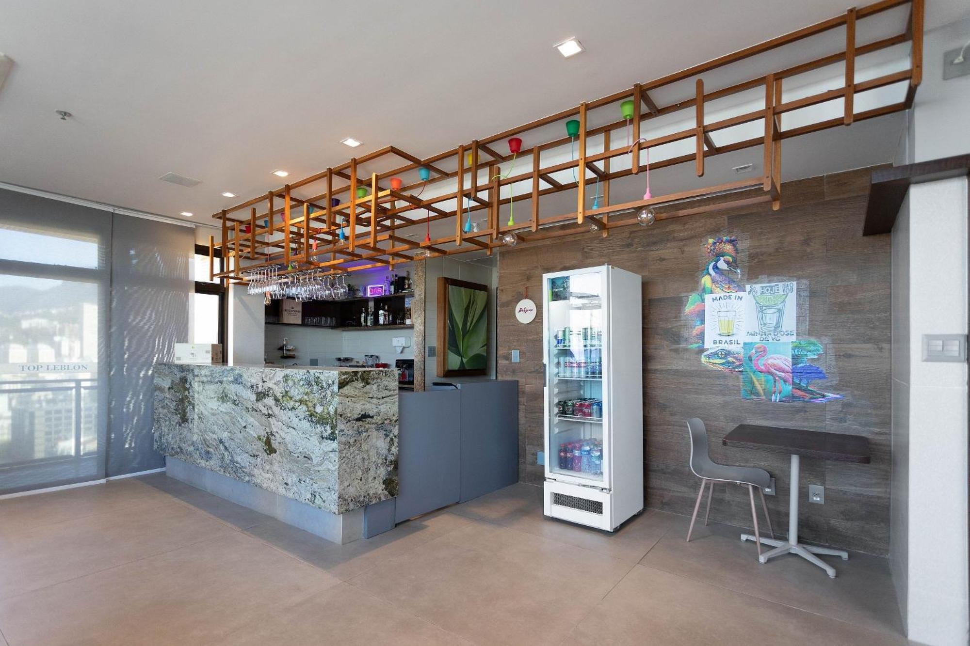 Apartamento 2 Suites E Vista Para O Cristo ริโอเดจาเนโร ภายนอก รูปภาพ