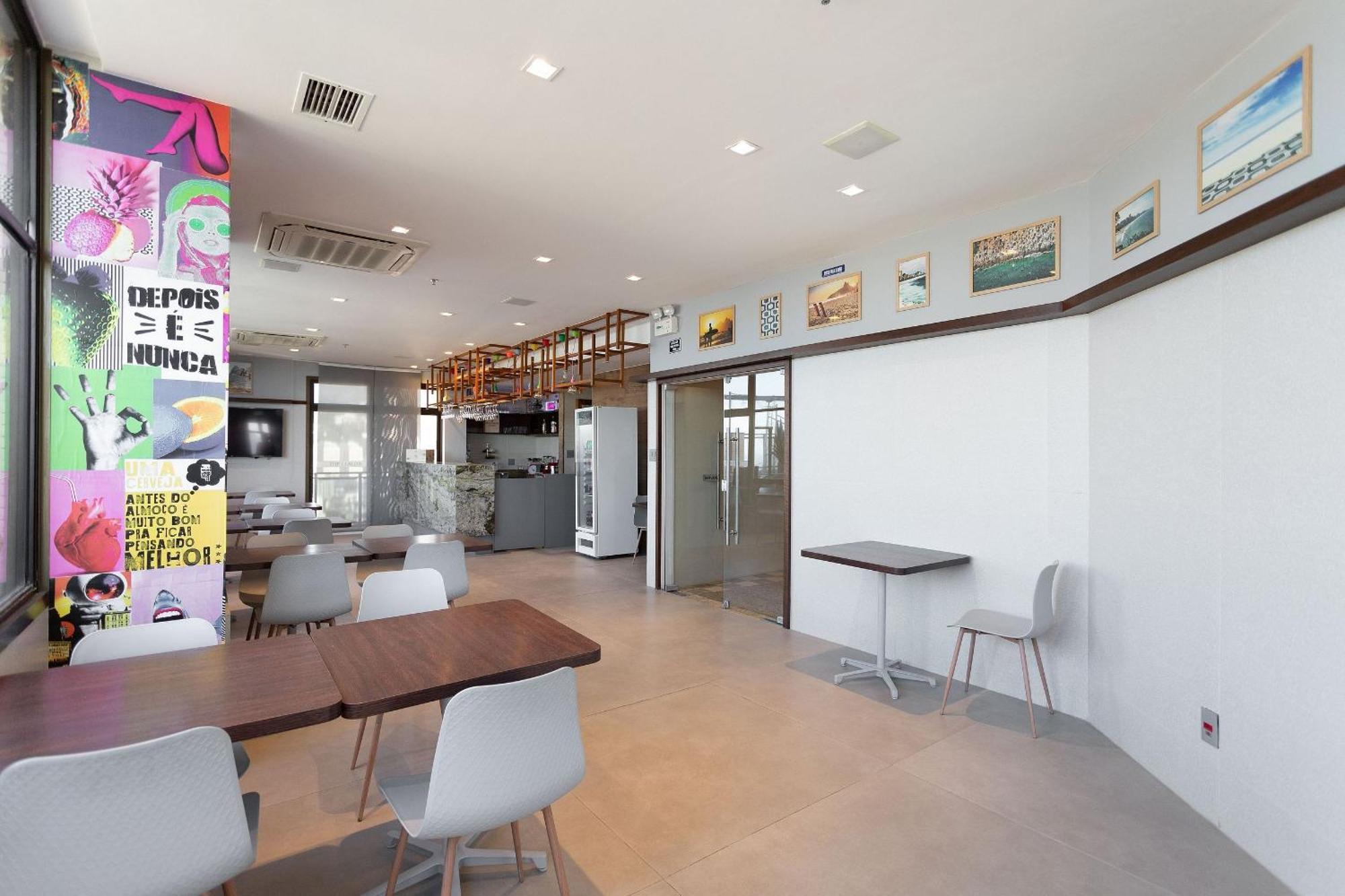 Apartamento 2 Suites E Vista Para O Cristo ริโอเดจาเนโร ภายนอก รูปภาพ