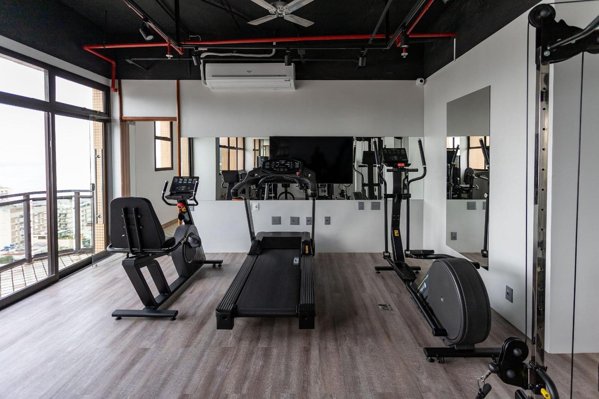 Apartamento 2 Suites E Vista Para O Cristo ริโอเดจาเนโร ภายนอก รูปภาพ
