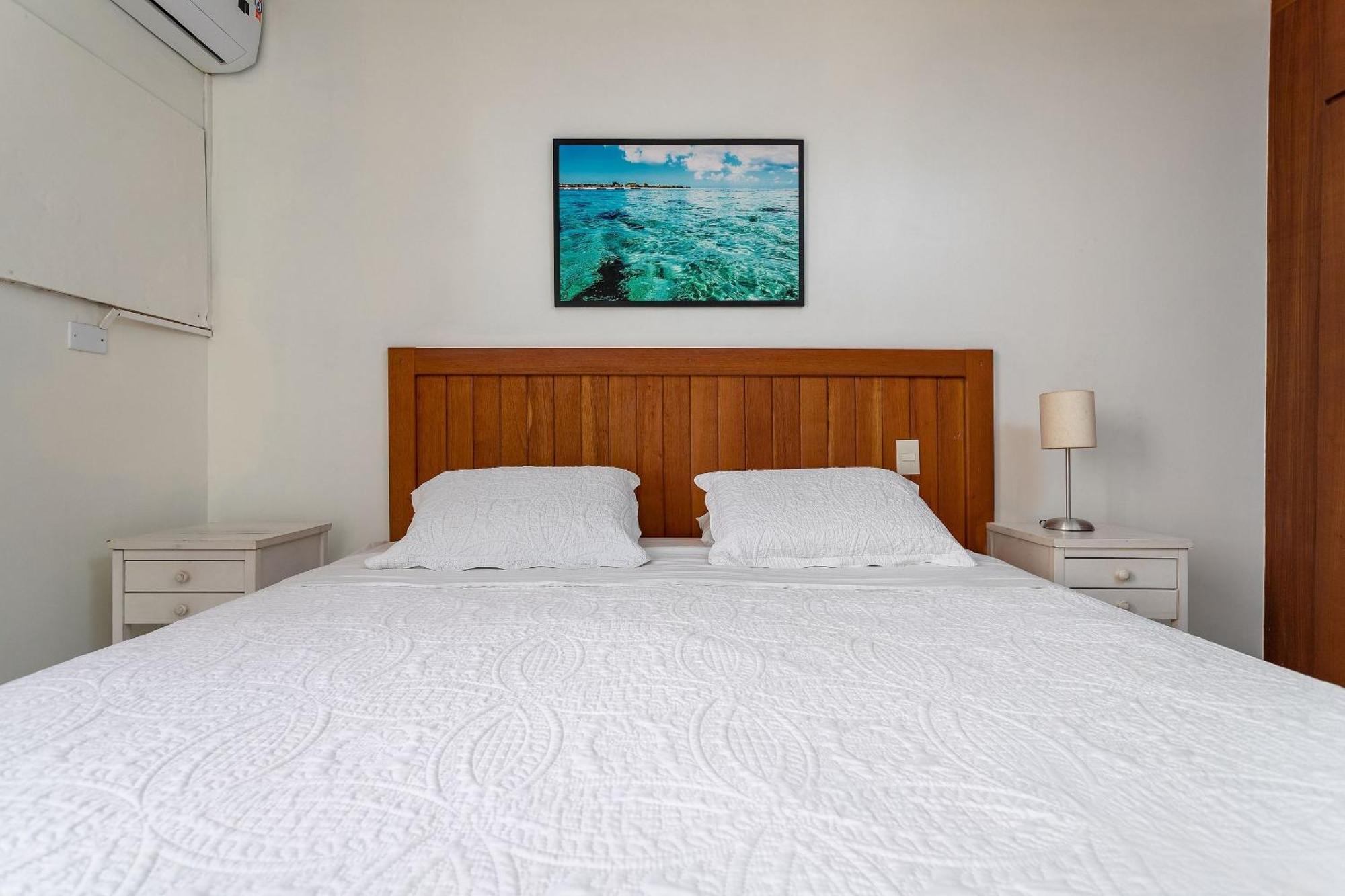 Apartamento 2 Suites E Vista Para O Cristo ริโอเดจาเนโร ภายนอก รูปภาพ