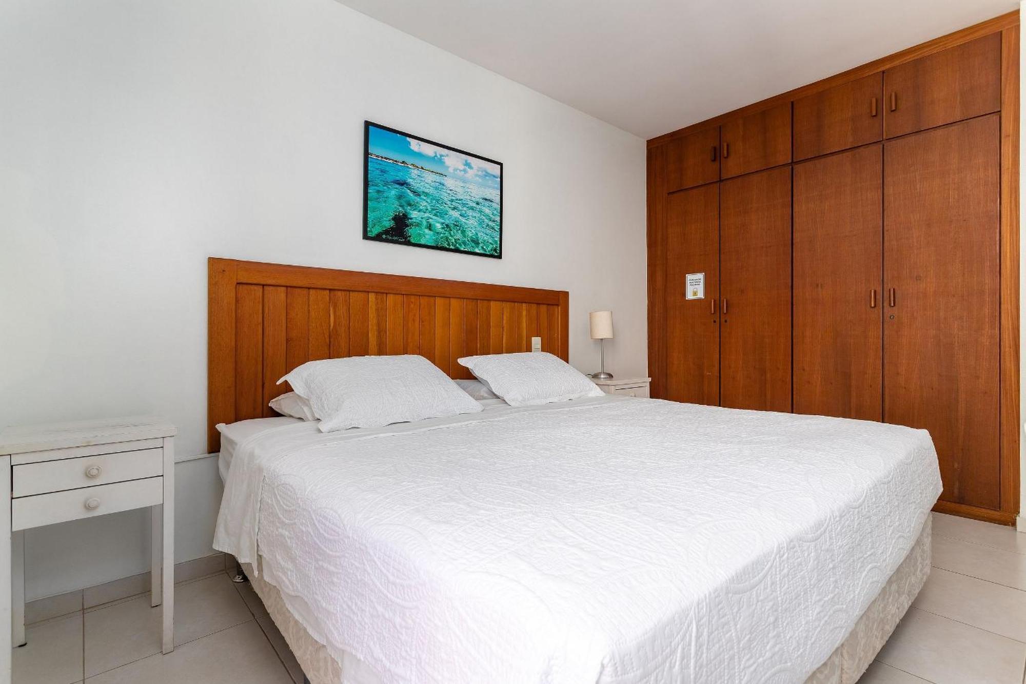Apartamento 2 Suites E Vista Para O Cristo ริโอเดจาเนโร ภายนอก รูปภาพ